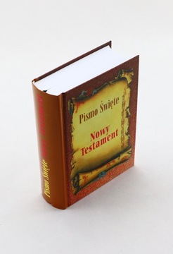 Святая Библия Новый Завет