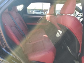 Lexus RX IV 2021 Lexus RX 350 F Sport 2021 3.5L 3.5 Benzyna 295KM, zdjęcie 11