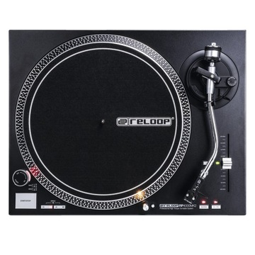 Gramofon Reloop RP-4000 MK2 + Headshell + OM Black