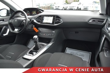 Peugeot 2014 Peugeot 308 Allure Nawigacja LED-Pure-Vision Klimatronic Parktronic, zdjęcie 9