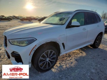 BMW X5 G05 SUV Plug-In 3.0 45e 394KM 2021 BMW X5 2021 BMW X5 XDRIVE45E 3.0 Hybryda Plug-in 394KM