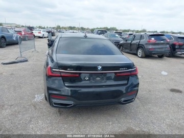 BMW Seria 7 G11-G12 2020 BMW Seria 7 2020r, 745E, XDrive, 3.0L, Performance 3.0 Benzyna 335KM, zdjęcie 7