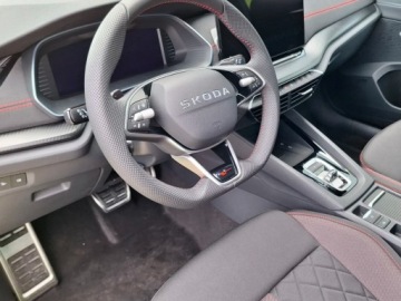 Skoda Octavia IV 2026 SKODA Octavia RS 2.0 TSI DSG Combi 265KM 2026, zdjęcie 7