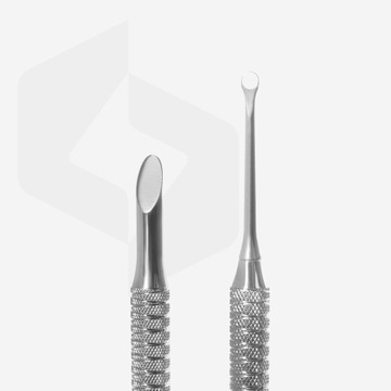 Сталекс Лопатка для педикюра для кутикулы Pusher Expert PE 51/2 шпатель шпатель