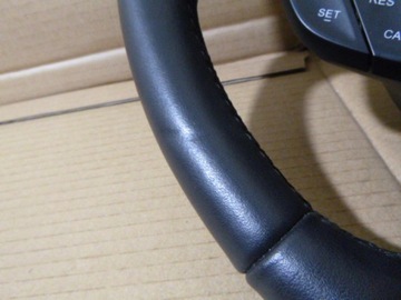 МНОГОФУНКЦИОНАЛЬНЫЙ КОЖАНЫЙ РУЛЬ C-MAX FOCUS MK3