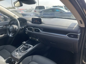 Mazda CX-5 I SUV Facelifting 2.0 SKYACTIV-G 165KM 2017 Mazda CX-5 Podgrzewanie Czujniki park., zdjęcie 11