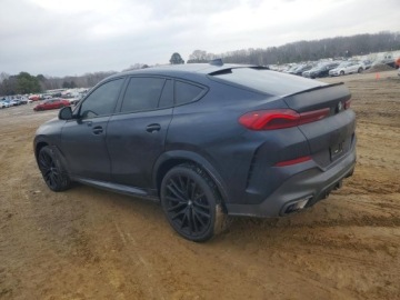 BMW X6 G06 2023 BMW X6 xDrive40i 2023 3.0 Benzyna 335KM, zdjęcie 1