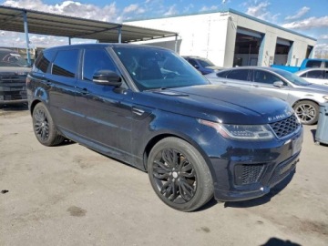 Land Rover Range Rover Sport II 2018 Land Rover Range Rover Sport Hse 2018 3.0 Diesel 340KM, zdjęcie 4