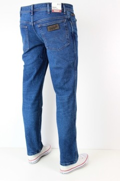 WRANGLER TEXAS JEANS ROVNÁ ÚPRAVA _ W40 L34