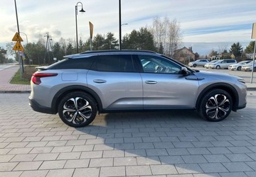 Citroen C5 III 2022 Citroen C5X Citroen C5X 1.6 Hybryda Plug-in 225KM, zdjęcie 2