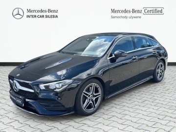 Mercedes CLA C118/X118 2022 Mercedes-Benz CLA CLA 200 FV 23 Polski Salon Darmowy raport AutoDNA