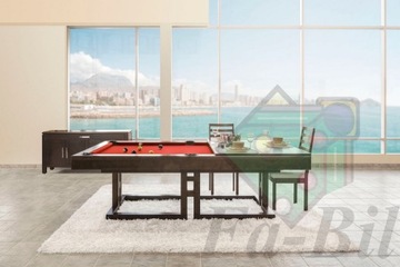 Бильярдный стол со столешницей ДРАКОН ПРОИЗВОДИТЕЛЬ