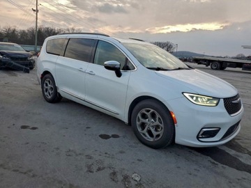 Chrysler Pacifica II 2023 Chrysler Pacifica Limited 2023 3.6 Benzyna 287KM, zdjęcie 4