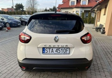 Renault Captur I 2018 Renault Captur 1,2 118KM Klimatronik Navi Kamera Serwis 1.2 Benzyna 118KM, zdjęcie 7