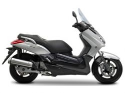 YAMAHA X-MAX 125 250 переднее крыло 05-09