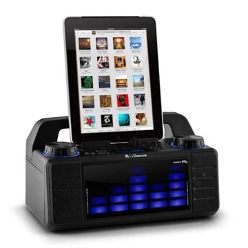 РАДИО IDANCE ENERGY BT МИКШЕР USB AUX MP3