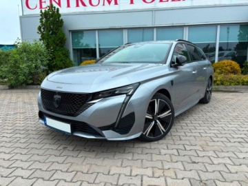 Peugeot 2024 Peugeot 308 Bezwypadek, SalonPL, automat, Tempomat ACC, Kamera, Asyst. pas