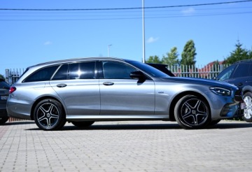 Mercedes Klasa E W213 2021 Mercedes E300de 306ps 4matic 2xAMG kamera Virtual Webasto Sam Parkuje 11xPP, zdjęcie 4