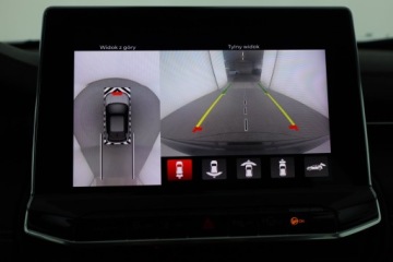 Jeep Compass II 2024 Jeep Compass 1.5 Turbo e-Hybrid, Salon Polska, zdjęcie 13