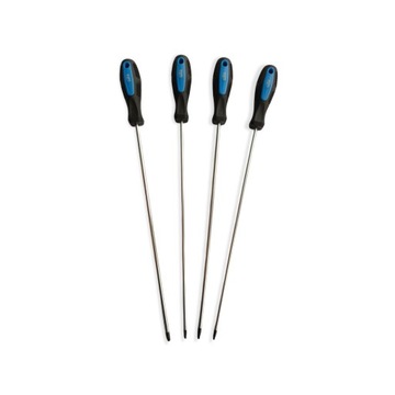 ZESTAW WKRĘTAKÓW TORX B. DŁUGICH 4SZT. /TX15-TX30/