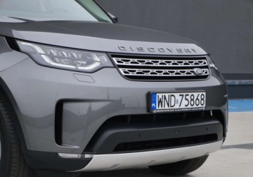 Land Rover Discovery V Terenowy 2.0 SD4 240KM 2017 Land Rover Discovery HSE 2.0 SD4 240HP Automat Salon Pl. 1.wl Panorama LED, zdjęcie 36