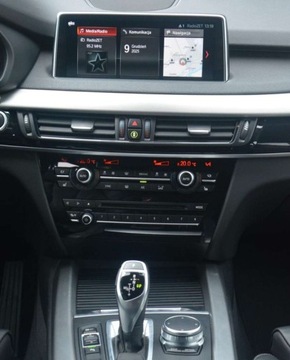 BMW X5 F15 SUV xDrive25d 231KM 2018 BMW X5 25d xDrive M Sport Dealer BMW Bonkowscy Gorzow Wlkp. 2.0 Diesel, zdjęcie 8