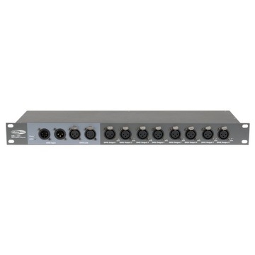 Showtec DB-1-8 8-канальный DMX-сплиттер/усилитель