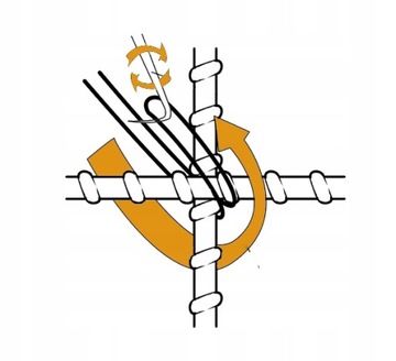 Хомуты арматурные 30х30 из ребристой стали 6 мм ЧПУ 30 шт.