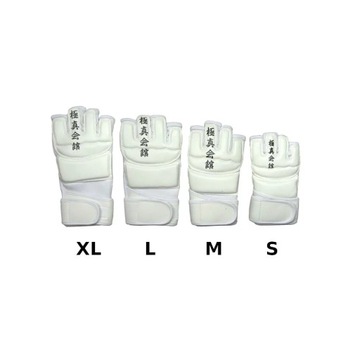 Перчатки для каратэ Киокушин Юниор XL