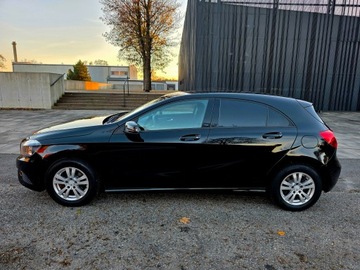 Mercedes Klasa A W176 2013 Mercedes A180 1,6 benz 120KM, zdjęcie 23