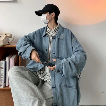 Весенне-осенняя новая корейская версия Casual Versat