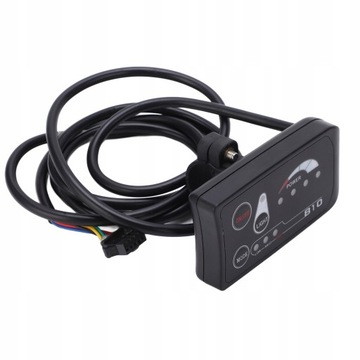 СВЕТОДИОДНЫЙ ДИСПЛЕЙ МЕТР S810 36В 48В ВЕЛОСИПЕД