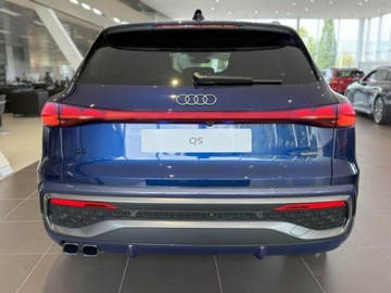 Audi Q5 II SUV Facelifting 2.0 40 TDI 204KM 2025 AUDI Q5 TDI quattro S line Suv 2.0 204KM 2025, zdjęcie 1