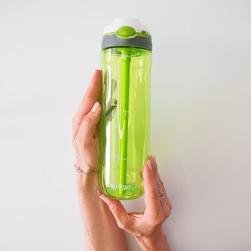 Contigo Ashland tritanowa butelka na wodę z ustnikiem 720ml - Citron