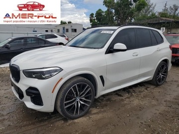 BMW X5 G05 2023 BMW X5 SDrive40I 2023 3.0l 3.0 Benzyna 335KM