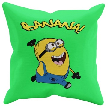 НАВУШКА JASKA ДЛЯ ДЕТСКОГО САДА МИНЬОНЫ + СВОБОДНОЕ ИМЕНИ