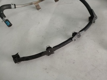 OCTAVIA IV 5E3 2.0D DTT 2022 ТОПЛИВНАЯ ТРУБКА ИНЖЕКТОРА 5WA130295B 05L201360G EU