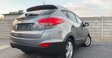 Hyundai ix35 SUV 1.6 GDI 135KM 2012 Hyundai ix35 Hyundai ix35 1.6 2WD blue Style 1.6 Benzyna 135KM, zdjęcie 20