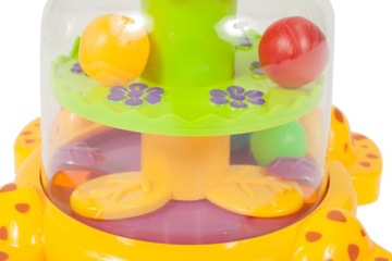 Волчок жирафа