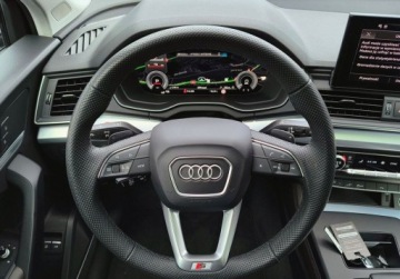Audi 2024 Audi Q5 Sportback Plug-in 50g CO odliczenie do 150 tys. zl S-Line Hak Pa, zdjęcie 9