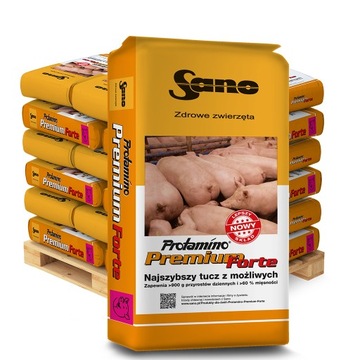 SANO Protamino Premium Forte karma pasza dla świń