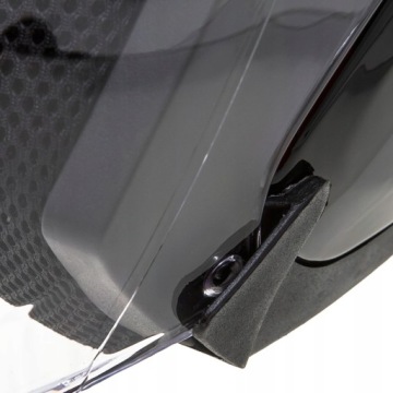 ЛЕГКИЙ БЕЗОПАСНЫЙ ПЕРЕДНИЙ ШЛЕМ MT AVENUE S