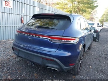 Porsche Macan 2025 Porsche Macan 2025r., 4x4, 2.0L 2.0 Benzyna 261KM, zdjęcie 3