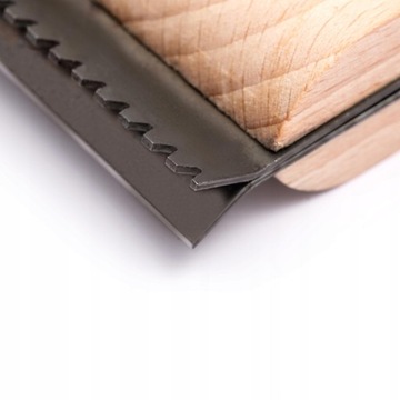 COMENSAL Ręczna Cyklina 2w1 40mm 2 NOŻE 4 OSTRZA