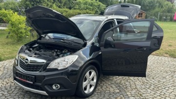 Opel Mokka I SUV 1.7 CDTI ECOTEC 130KM 2013 Opel Mokka 1.7 CDTI 135KM z Niemiec, ASO Opel, zdjęcie 12