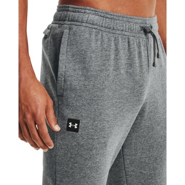 Spodnie DRESOWE męskie UNDER ARMOUR joggery XL