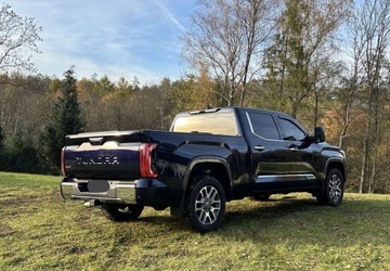 Toyota Tundra II 2022 Toyota Tundra Toyota Tundra 3.4 Benzyna 389KM, zdjęcie 11
