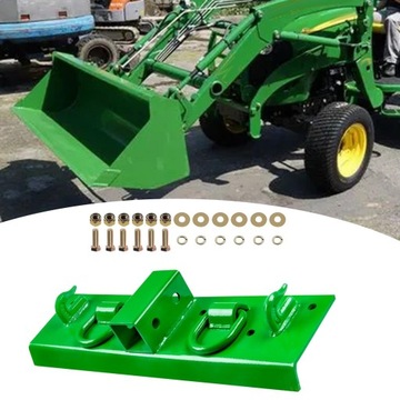 Haki do łyżek do traktora Stalowa łyżka do traktor