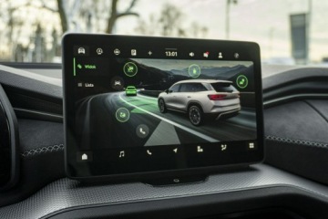 Skoda Kodiaq II SUV 2.0 TDI SCR 193KM 2026 Škoda Kodiaq Skoda Kodiaq Sportline 2.0 TDI 193, zdjęcie 27