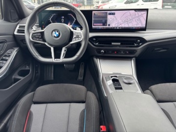 BMW Seria 3 G20-G21 Touring Facelifting 2.0 330i 245KM 2025 BMW 330 M-Pakiet,Aktywny Tempomat,HiFi,ShadowLine,, zdjęcie 32